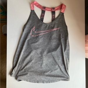 Nike Breathe Elastika Tank Top